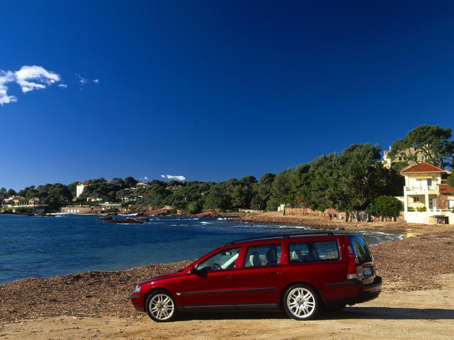  Volvo V70 2000 года  (фото 6 из 22)